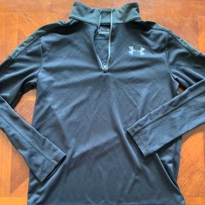 Boys yxL light Under Armour jacket